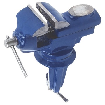 Imadło ślusarskie obrotowe 60mm, Top Tools 07A206