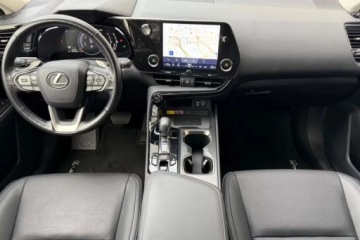 Lexus NX II SUV Facelifting 2.5 350h 200KM 2025 Lexus NX Kamera Cofania CarPlay Podgrzewane Fotele Duzy rabat Leasing, zdjęcie 11