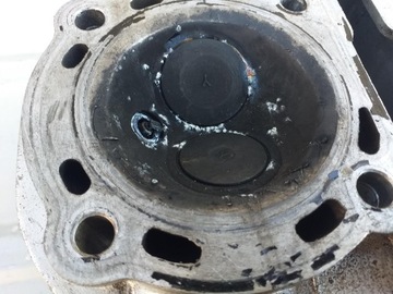 GŁOWICA CYLINDRA KPL SMC BRONCO ATV 250