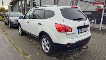 Nissan Qashqai I 2009 Nissan Qashqai2 Rej PL 7 miejsc Panorama 2 kpl..., zdjęcie 2