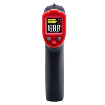 ПИРОМЕТР WINTACT (от -50 до 600°C) С ДИСПЛЕЕМ