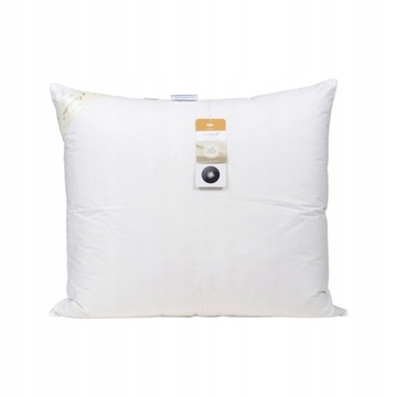 PODUSZKA PUCHOWA 70% 70x80 BASIC + 1000g BIAŁA