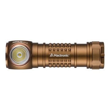 Latarka Czołowa Akumulatorowa LED MACTRONIC SIRIUS H12 1200 lm