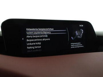 Mazda 3 IV Hatchback 2.0 SkyActiv-X 186KM 2021 Mazda 3 mHEV full LED skróra navi kamery grzane, zdjęcie 25