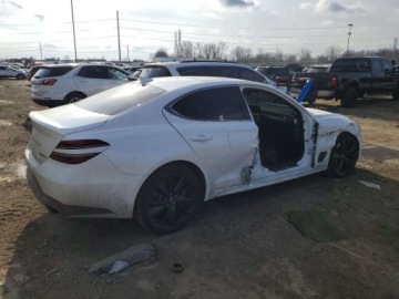  Genesis G70 Base 2022 3.3 Benzyna 365KM, zdjęcie 3