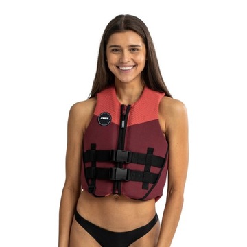 Kamizelka Jobe Damska Neoprenowa Pink roz S