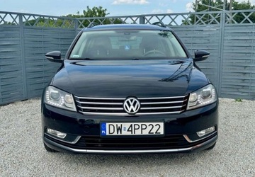Volkswagen Passat B7 Variant 1.8 TSI 160KM 2011 Volkswagen Passat Volkswagen Passat 1.8 TSI Comfortline 1.8 Benzyna 160KM, zdjęcie 16