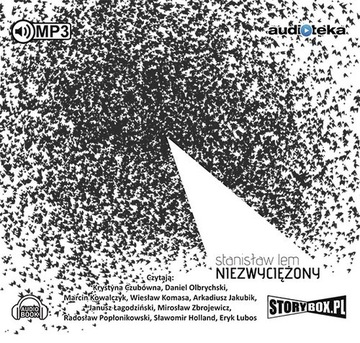 Niezwyciężony (Audiobook)