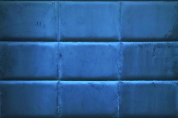 Panele tapicerowane 30x50 cm łóżko wnęka zagłówek