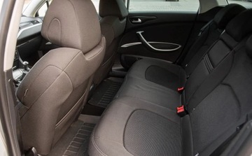 Citroen C5 III Tourer 2.0i 16V 140KM 2008 Citroen C5 2.0i 140KM Climatron Alu Pdc Po Serwisie Gwarancjia 2.0, zdjęcie 19