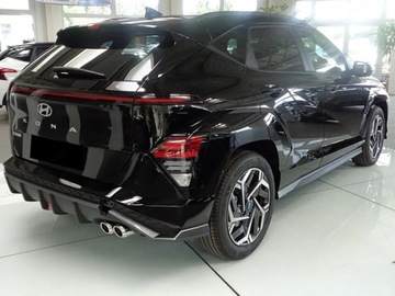 Hyundai Kona II 2025 HYUNDAI Kona 1.6 GDI N Line DCT Suv 129KM 2025, zdjęcie 3