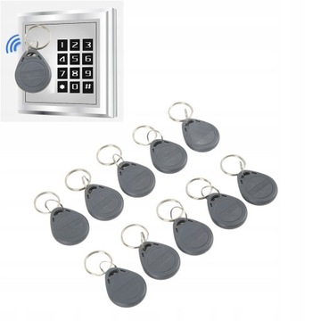 БЛОК-БРЕЛОК PESTKA RFID 125 кГц