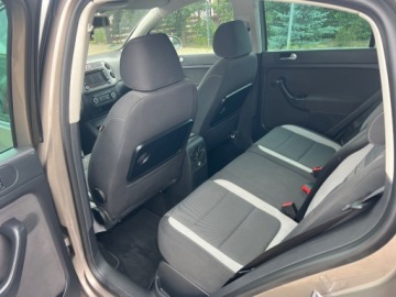 Volkswagen Golf Plus II 2014 Volkswagen Golf Plus TSI NAWIGACJA KLIMATYZACJA PARKTRONIC GRZANE FOTELE S, zdjęcie 5