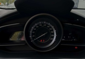 Mazda CX-3 Crossover 2.0 SKY-G 120KM 2016 Mazda CX-3 2.0 I NAVI bezwypadkowa GWARANCJA manual 2.0 Benzyna, zdjęcie 21