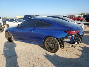 Mercedes CLE 2024 Mercedes-Benz CLE 300 4Matic 2024 2.0L 2.0 Benzyna 255KM, zdjęcie 1