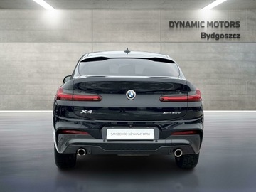 BMW X4 G02 SUV 20d 190KM 2018 BMW X4 BMW x4 xDrive20d M Sport Salon PL Serwis AS, zdjęcie 3