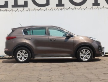 Kia Sportage III SUV Facelifting 1.7 CRDi 115KM 2016 Kia Sportage 1.7 CRDi, Salon Polska, zdjęcie 5