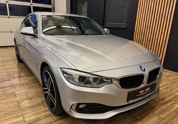 BMW Seria 4 F32-33-36 Coupe 420d 190KM 2017 BMW Seria 4 2.0D 190KM NAVI gwarancja AUTOMAT zarejestrowana 2.0, zdjęcie 3