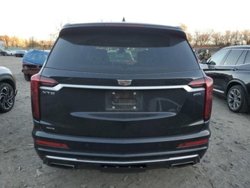 Cadillac 2021 Cadillac XT6 Premium Luxury 2021 3.6l 3.6 Benzyna 310KM, zdjęcie 2