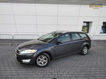 Ford Mondeo IV 2007 Ford Mondeo 1.6B 125KM Ti VCT Navi Serwis Oryg..., zdjęcie 5