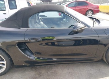 Porsche Boxster 981 Cabrio 2.7 265KM 2013 Porsche Boxster 2013r., 2.7L 2.7 Benzyna 265KM, zdjęcie 7