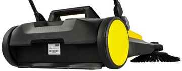 ZAMIATARKA RĘCZNA KARCHER S4 TWIN DO MOKRYCH ZANIECZYSZCZEŃ ZESTAW PREMIUM