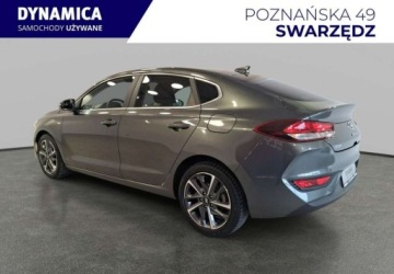 Hyundai i30 III Hatchback Facelifting 1.5 T-GDI 48V 160KM 2022 Hyundai i30 VAT 23 Fastback Smart 1.5T-GDI 160KM 202223 r., Salon PL, I wl, zdjęcie 4
