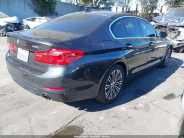 BMW Seria 5 G30-G31 2018 BMW Seria 5 2018 BMW 530I 2.0 Benzyna 248KM, zdjęcie 4