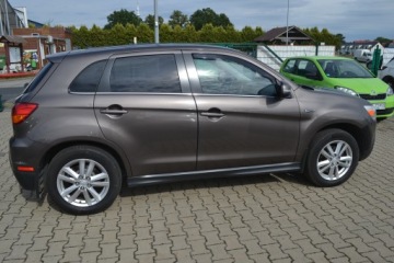 Mitsubishi ASX I SUV 1.8 DID MIVEC 150KM 2011 Mitsubishi Asx ,Zarejestrowany, zdjęcie 7