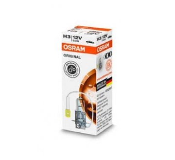 ZAROWKA 12V H3 55W PK22S OSRAM