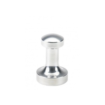 Tamper METAL FLAT śr. 58 mm, stal nierdzewna