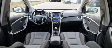 Hyundai i30 II Wagon 1.6 GDI 135KM 2012 Hyundai i30 Hyundai i30 1.6 GDI Style 1.6 Benzyna 135KM, zdjęcie 9
