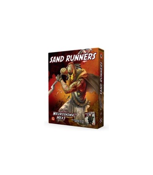 NEUROSHIMA HEX 3.0 SAND RUNNERS
