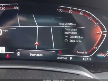 BMW X6 G06 2023 BMW X6 xDrive40i 2023 3.0 Benzyna 335KM, zdjęcie 11