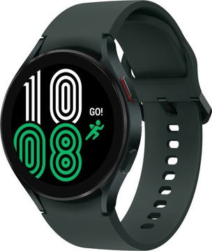 Смарт-часы Samsung Galaxy Watch 4 (R870) зеленого цвета