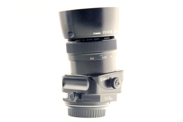 Canon TS-E 90 mm f/2.8 osłona