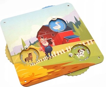 ФЕРМЕР для СЕНСОРНОЙ МАНИПУЛЯЦИОННОЙ ПЛАТЫ