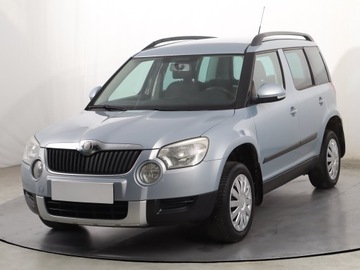 Skoda Yeti Minivan 1.2 TSI 105KM 2009 Skoda Yeti 1.2 TSI, Klima, Tempomat, Parktronic, zdjęcie 1