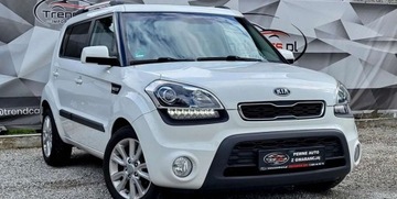 Kia Soul I Crossover Facelifting 1.6 GDI 140KM 2012 Kia Soul 1.6 140 KM bezwypadkowa serwisowana Gwarancja 1.6 Benzyna 140KM, zdjęcie 11