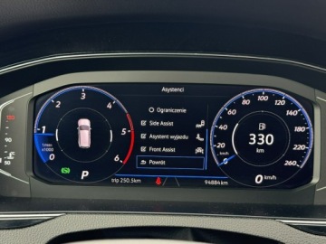 Volkswagen Passat B8 Alltrack Facelifting 2.0 TDI SCR 200KM 2021 Volkswagen Passat Variant 2.0 TDI 200KM 4x4 DSG, zdjęcie 27