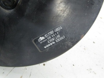 VOLVO V70 И Усилитель тормозов 2.4 TURBO