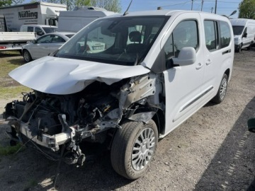 Toyota 2021 Toyota Proace City Verso Long 1.5 D-4D Business, zdjęcie 5