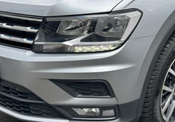 Volkswagen Tiguan Allspace SUV 2.0 TDI 150KM 2020 Volkswagen Tiguan Allspace Comfortline Pakiety, ACC, Apple CarPlay, Salon, zdjęcie 34