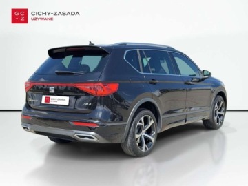 Seat Tarraco SUV 2.0 TDI 200KM 2022 Seat Tarraco FR 4Drive, Kamera, Webasto, Hak, Beats, ACC, Full Led 2.0, zdjęcie 4
