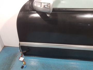 MERCEDES-BENZ C 200 CDI W203 ДВЕРЬ ПЕРЕДНЯЯ ЛЕВАЯ