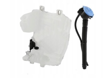 BMW X1 F48 15- ZBIORNICZEK SPRYSKIWACZY 61667435790