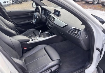 BMW Seria 1 F40 2019 BMW Seria 1 2.0D 150KM przeb.94tys Mpakiet zarejestrowany 2.0 Diesel 150KM, zdjęcie 9
