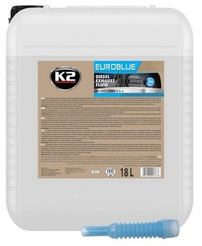 K2 EUROBLUE ADBLUE 18L