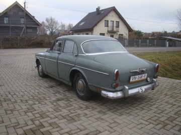 Ford Taunus 1960 VOLVO AMAZON P121 1.6 BENZYNZ SPROWADZONY, zdjęcie 5
