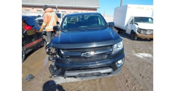 Dodge Ram IV 4.7 V8 310KM 2018 Dodge RAM 2020CHEVROLET COLORADO Kanada 4x4 KUPIONY w transporcie do Polski, zdjęcie 10